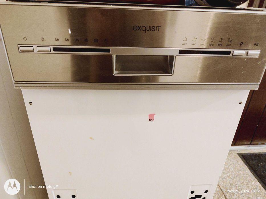 съдомиялна Еquesit апартамент 501 Тодор Каблешков