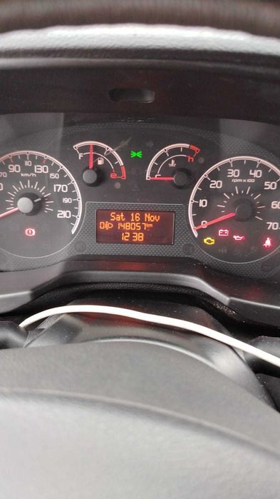 Fiat Fiorino 1.3 Diesel 2013