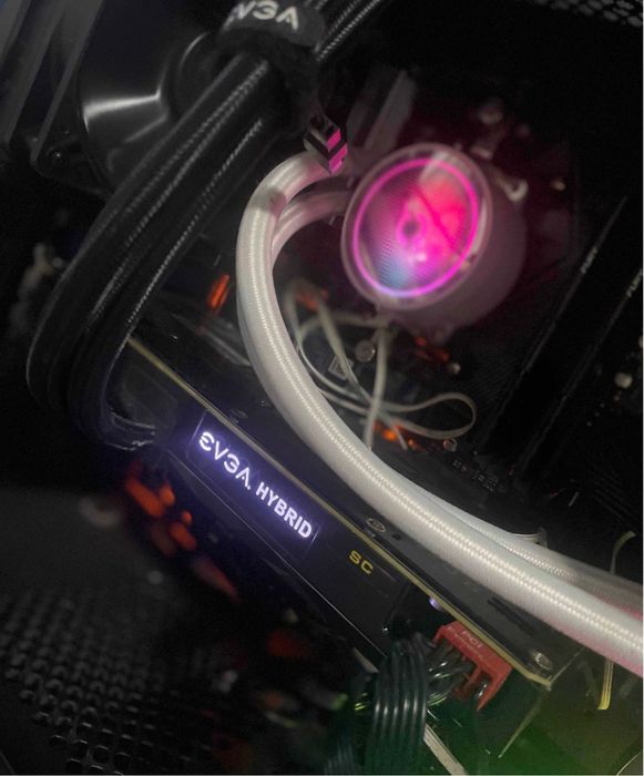 Gtx1070ti hybrid