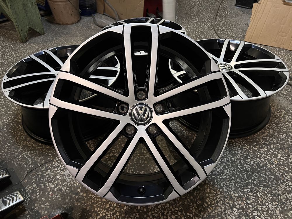 Оригинални Джанти за Volkswagen Nogaro 18” 5x112 7.5j ET49