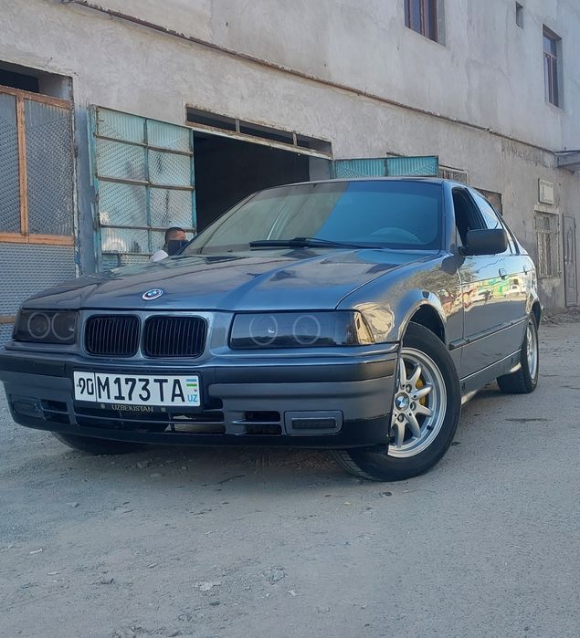 BMW E36 M 43 motor 1993 yil