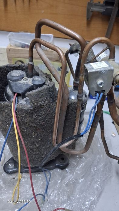 Compresor AC matsushita 5PS132DAA