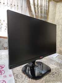 Lg Monitor 22mp65 IPS ideal holatda hichqanaqa ishi yóq korobka dokume