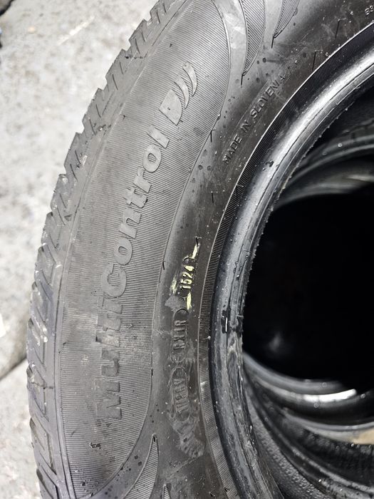 215 60 16 m+s fulda allseason