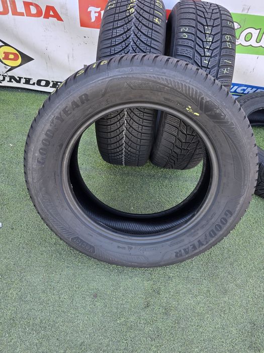 215.60.17 2x hankook 2x goodyear m+s