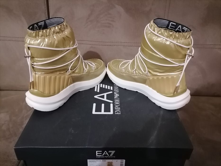Апрески EA7 Emporio Armani Snow Boots 40