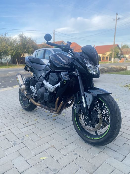 Kawasaki Z750 abs