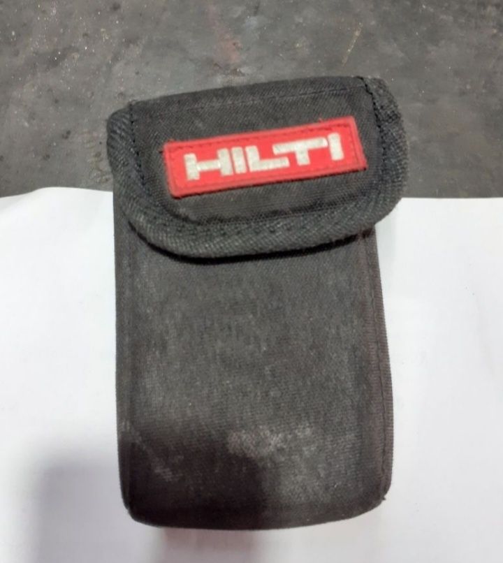 Telemetru Hilti PD32 și burghie Hilti 8x100