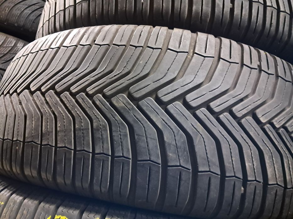 Anvelope second allseason 225 55 R18 Michelin
