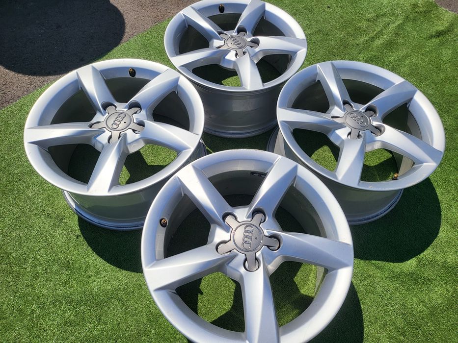Лети джанти 16 5х112  Audi, Ауди