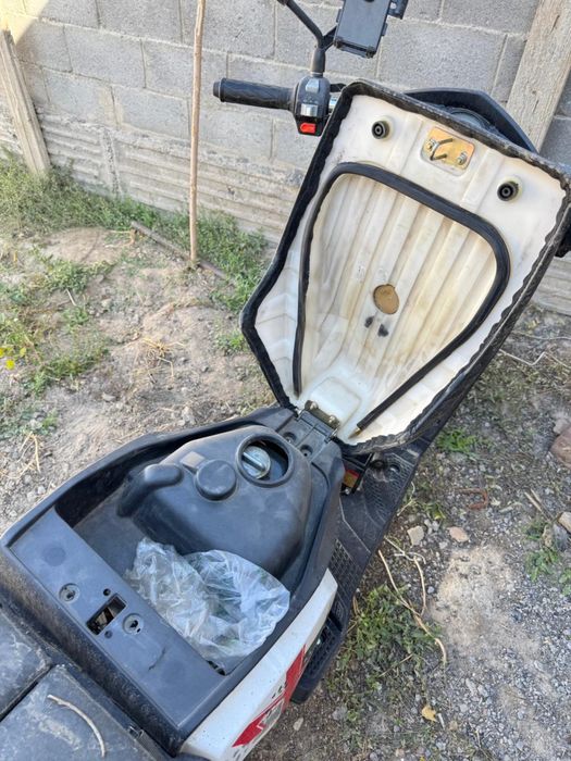 Сатылымда Мопед