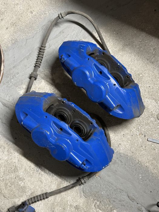 M Sport спирачки BMW F30