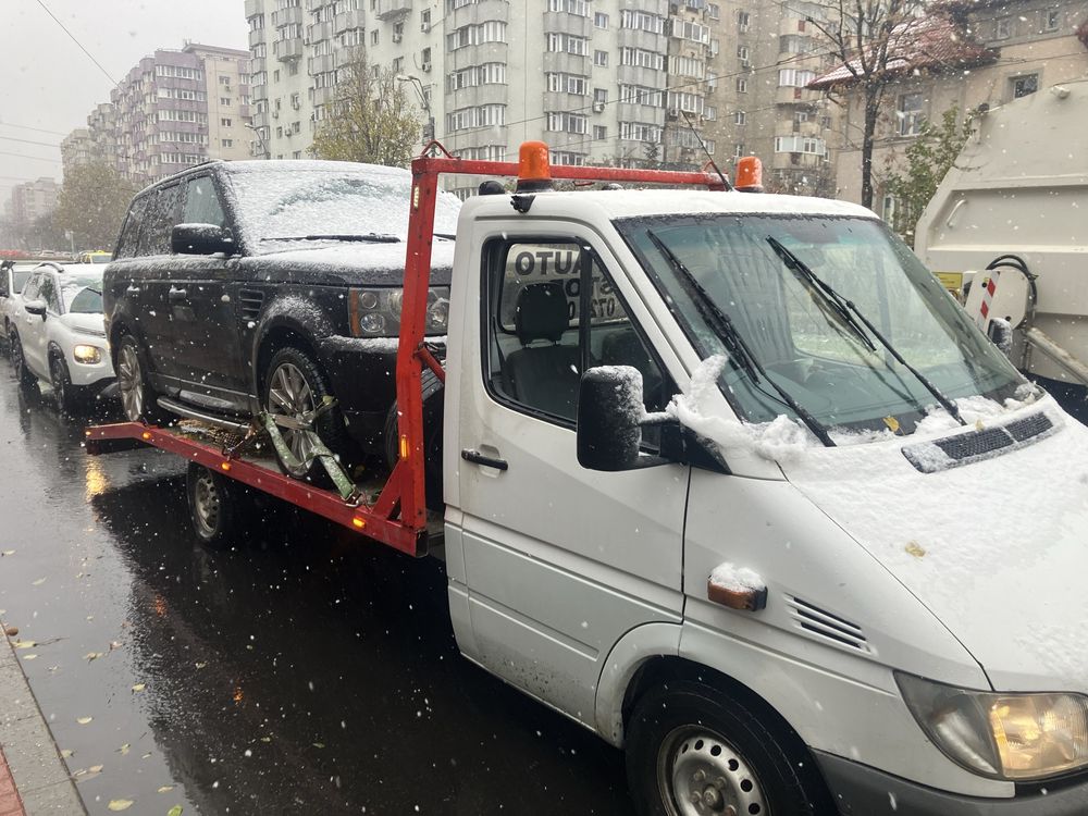 Tractari auto bucuresti toata tara non stop