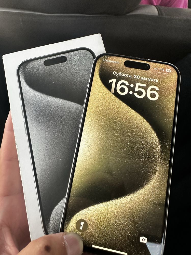 Iphone 15 pro oq