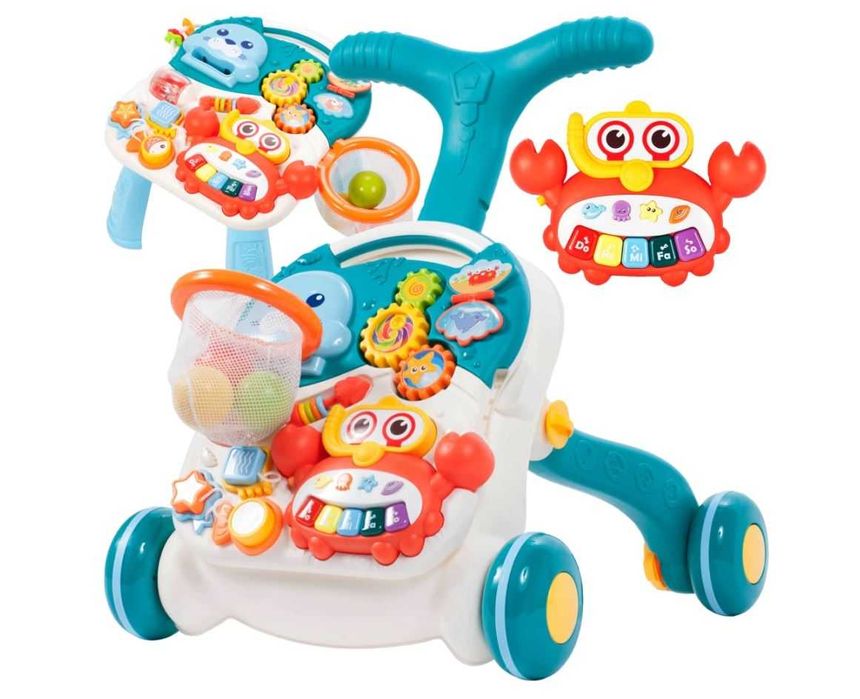 Premergator 2 in 1 - masuta de joaca