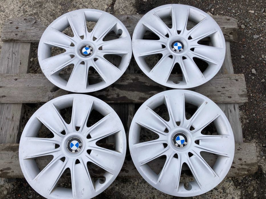 16 цола Тасове за BMW 3 E46 E90 1 E87 БМВ 1 E87 Оригинал