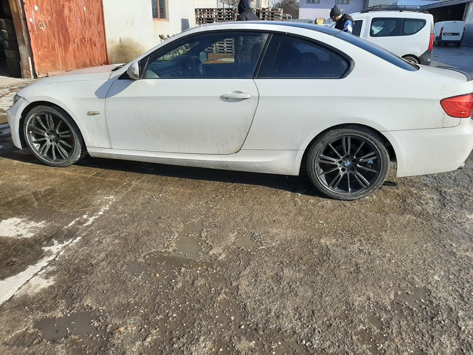 Suspensie M pachet bmw e92/e93