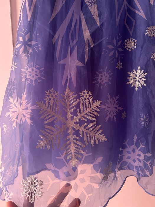 Rochie Elsa H&M 4-6 ani