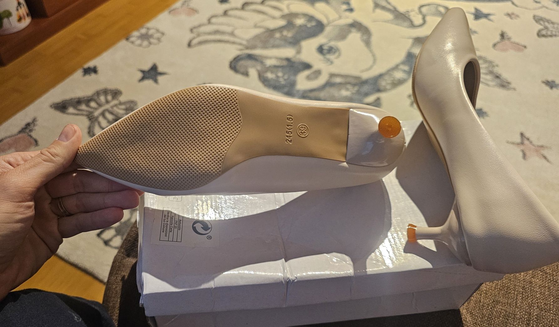 Pantofi ocazie marime 38