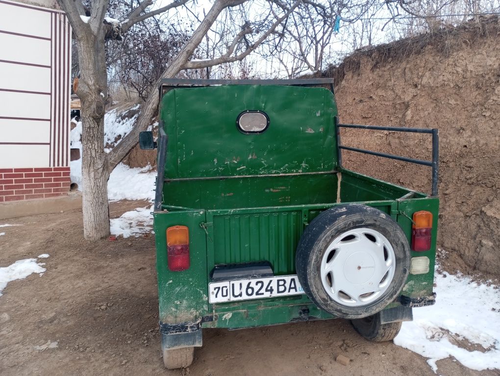 Luaz yuk bop mashina. Srochna sotiladi