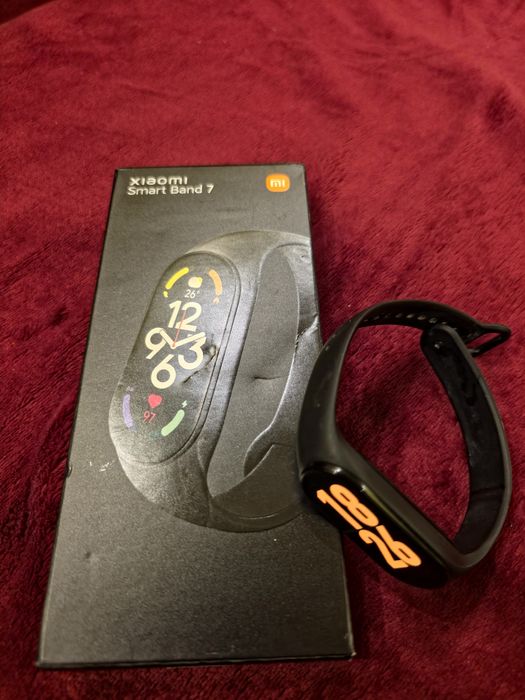 Bratara Xiaomi Smart Band 7
