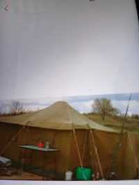 Продавам военно офицерска палатка