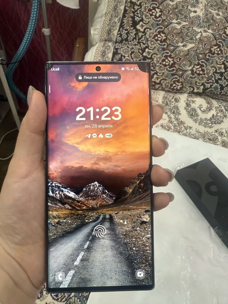 Samsung S22 Ultra 12/256