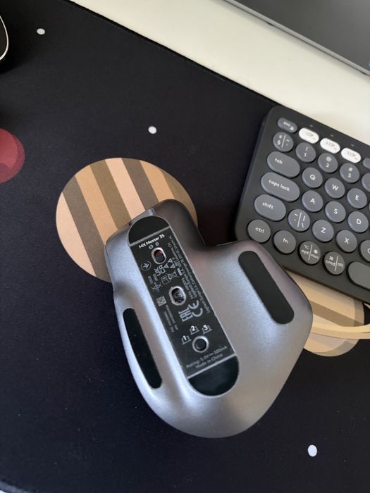 Mouse wireless Logitech MX Master 3s