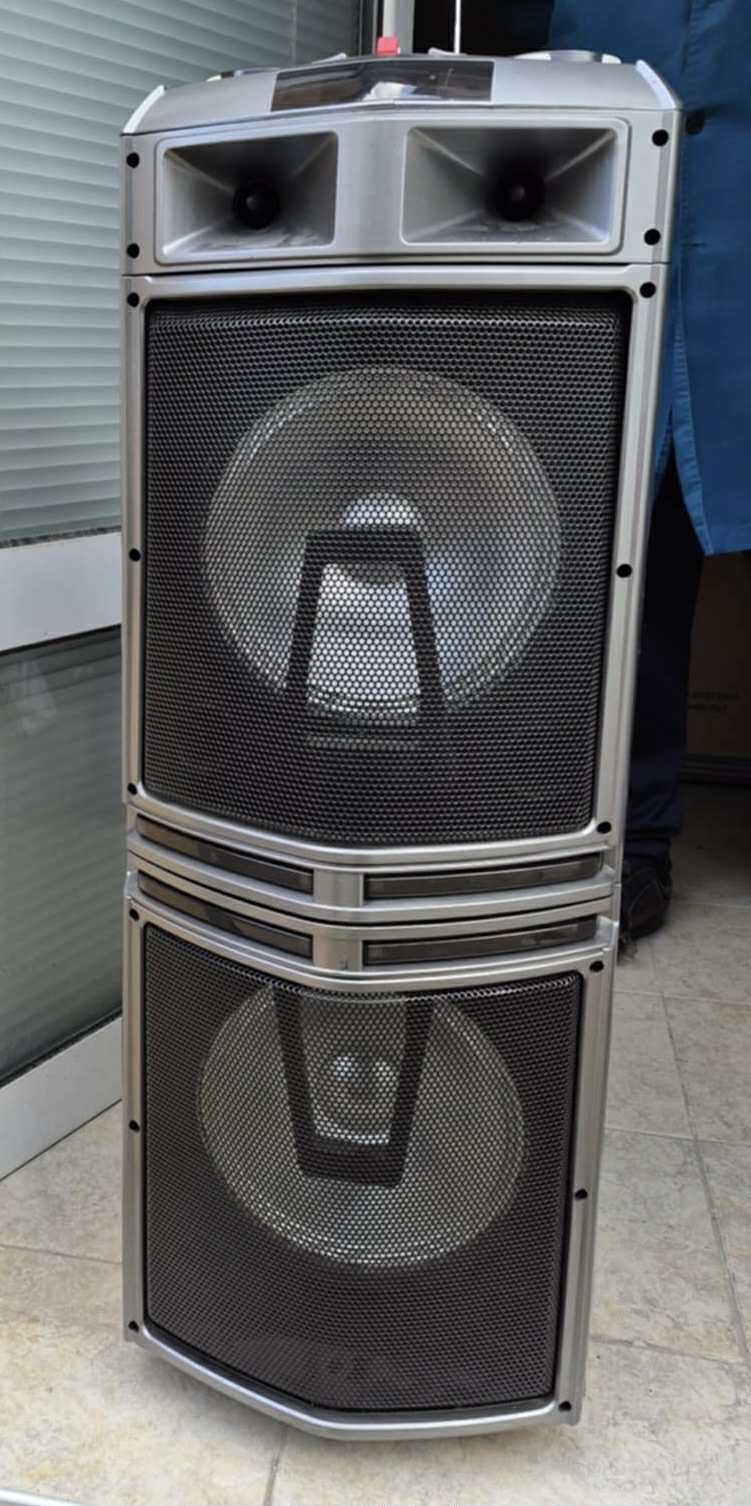 Караоке тонколона Avcrowns k10