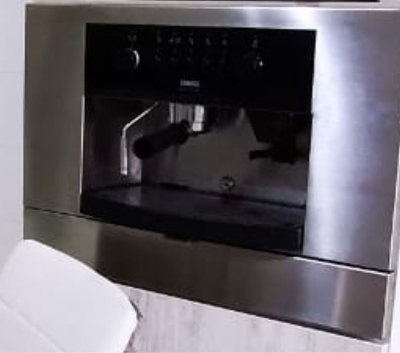 Espressor Zanussi Incorporabil