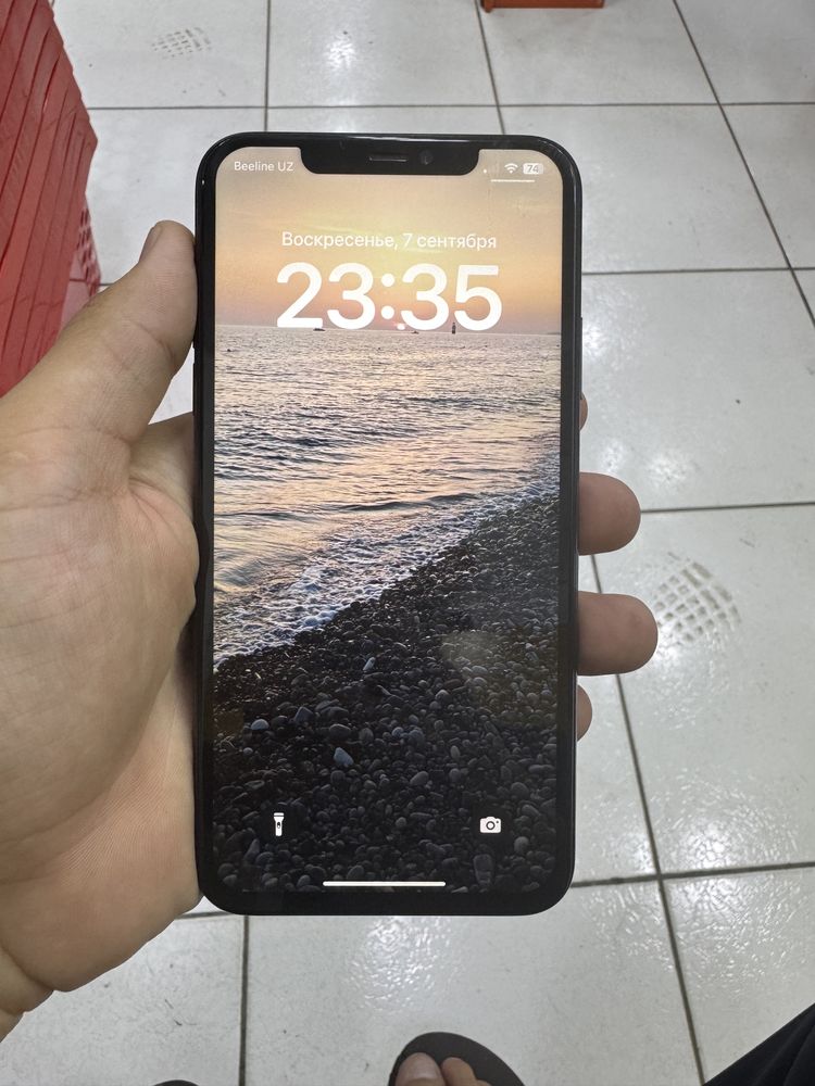Iphon 11 pro mx