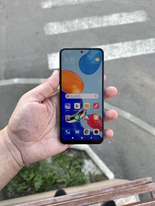 Xiaomi Redmi Note 11 64 Gb Dual Sim
