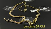 Bijuteria ROYAL : Lant AUR 14K / 11.81 GR