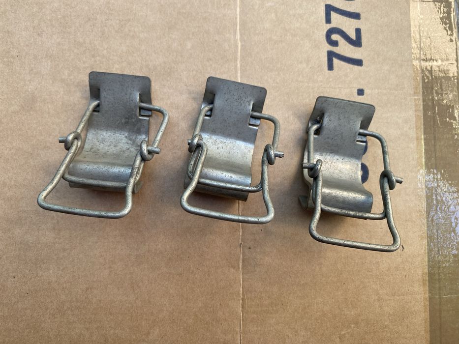 Cleme brida suporti calorifer radiator caldura dacia 1300 1310 papuc