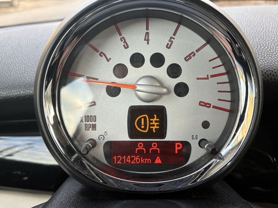 Mini cooper Automat An 2013