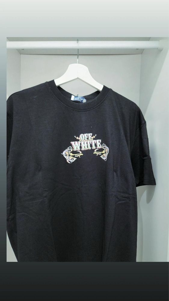 Мъжка тениска Off White
