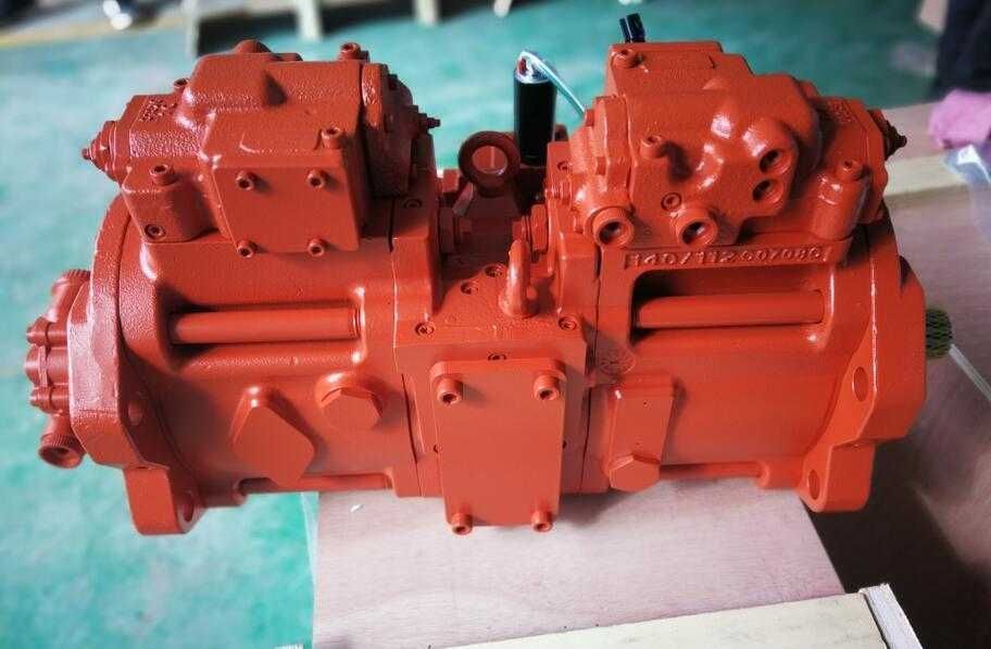 pompa hidraulica jcb js220