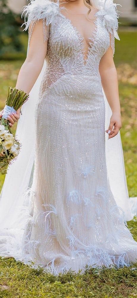 Vand rochie de mireasa