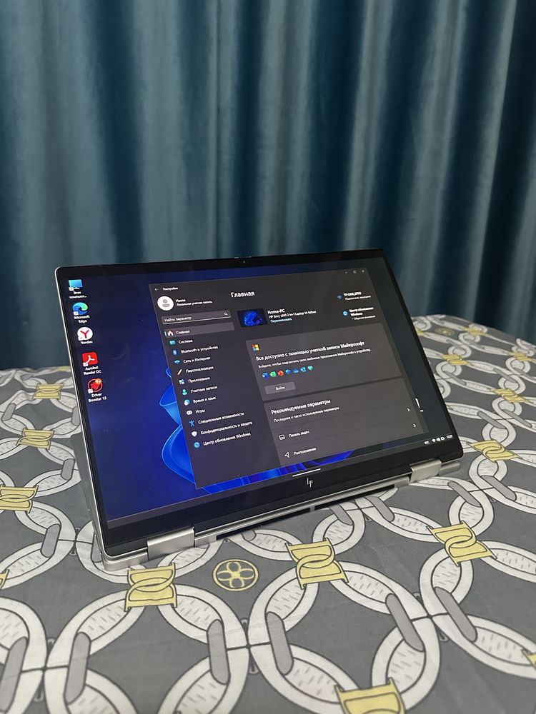 HP Envy x360 14 продаю