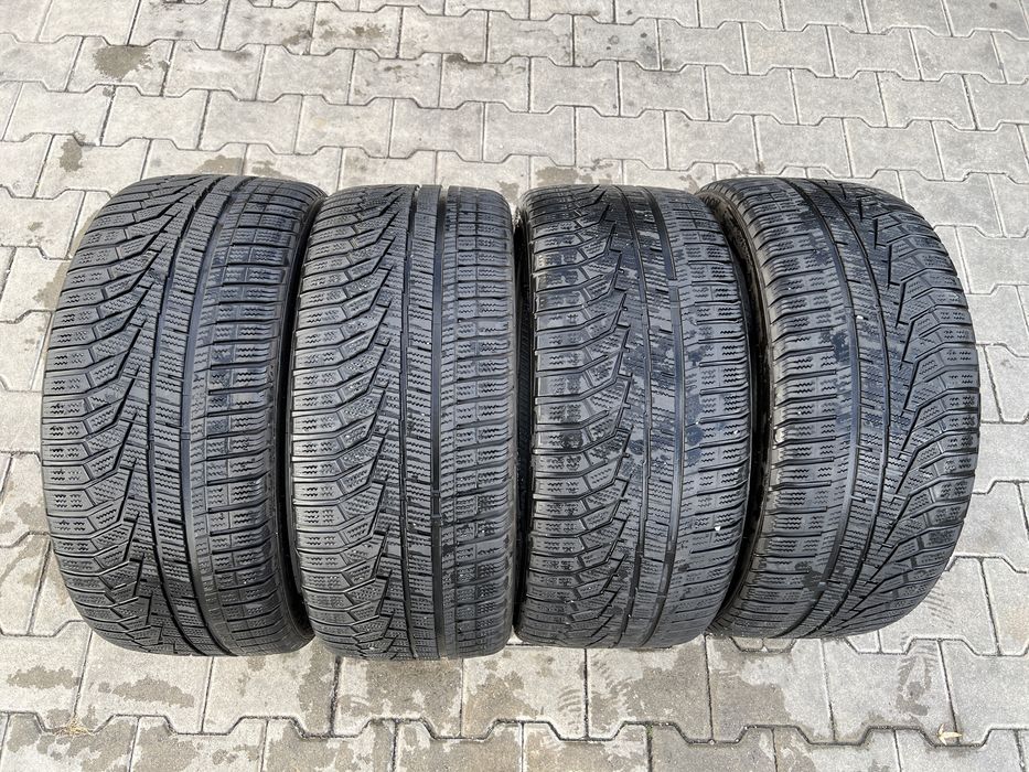 Cauciucuri Hankook Winter I*cept Evo2 235 35 19