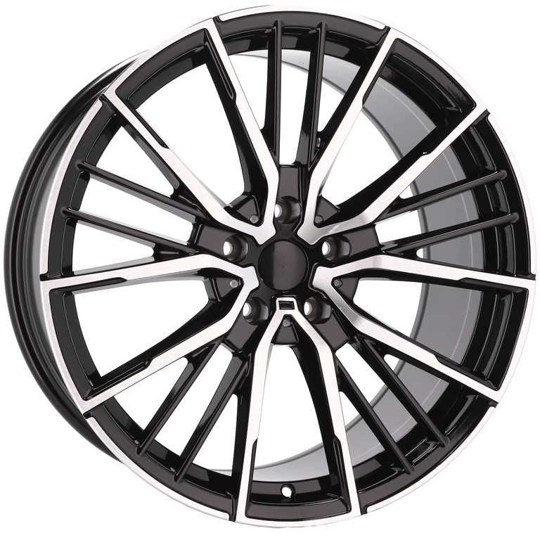 Джанти за БМВ 20"  Djanti za BMW 4 f36 F32 5 f10 f11 7 F01 F02 - I5498