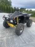 ATV Polaris Scrambler 4x4 500 cmc.