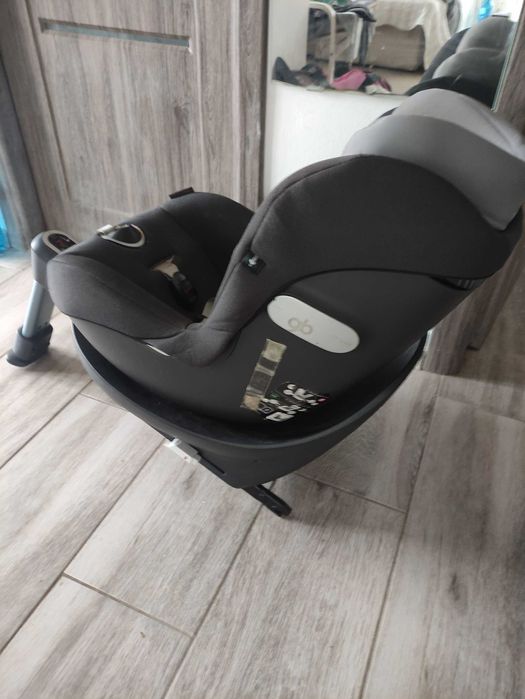 Scaun auto GB Vaya Silverfox grey