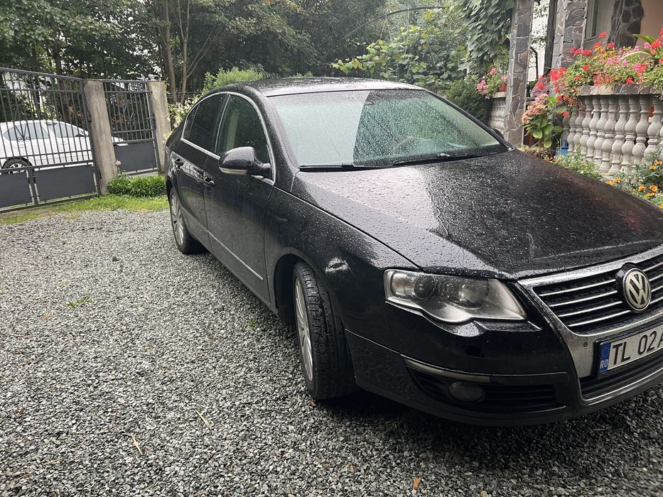 Vand Volkswagen Passat b6