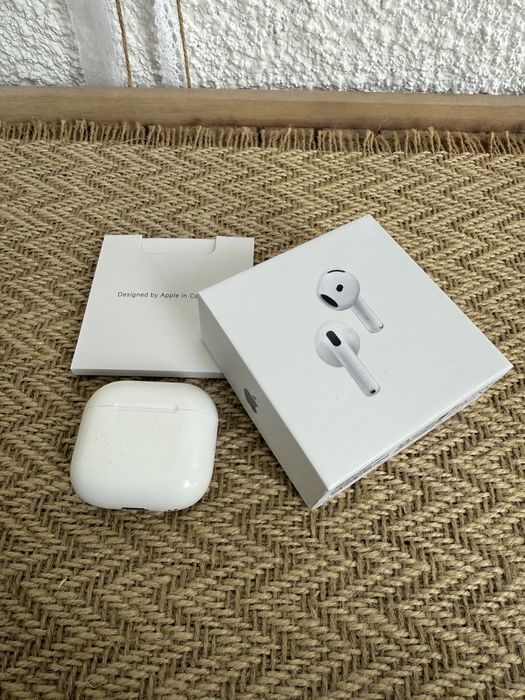 Apple Airpods 4 ОРИГИНАРНИ