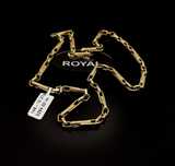 Bijuteria Royal lant din aur 14k 13.27 gr