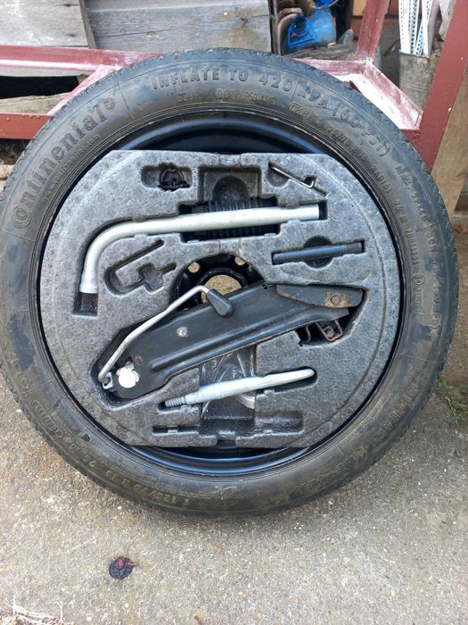 патерица Continental 125 70 16