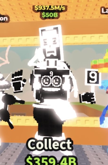 Steal a Brainrot : La secret