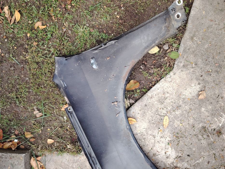 Предни калници за Ауди А4 В6