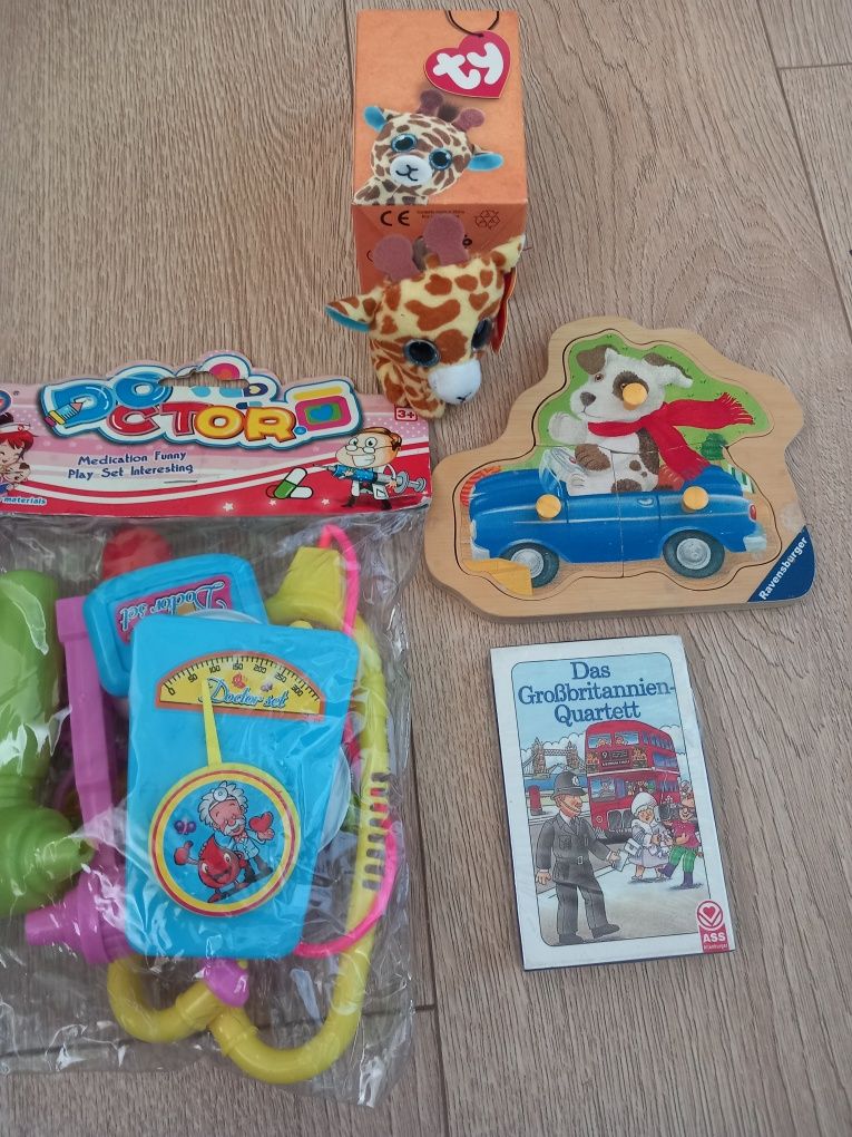 Образователни детски играчки